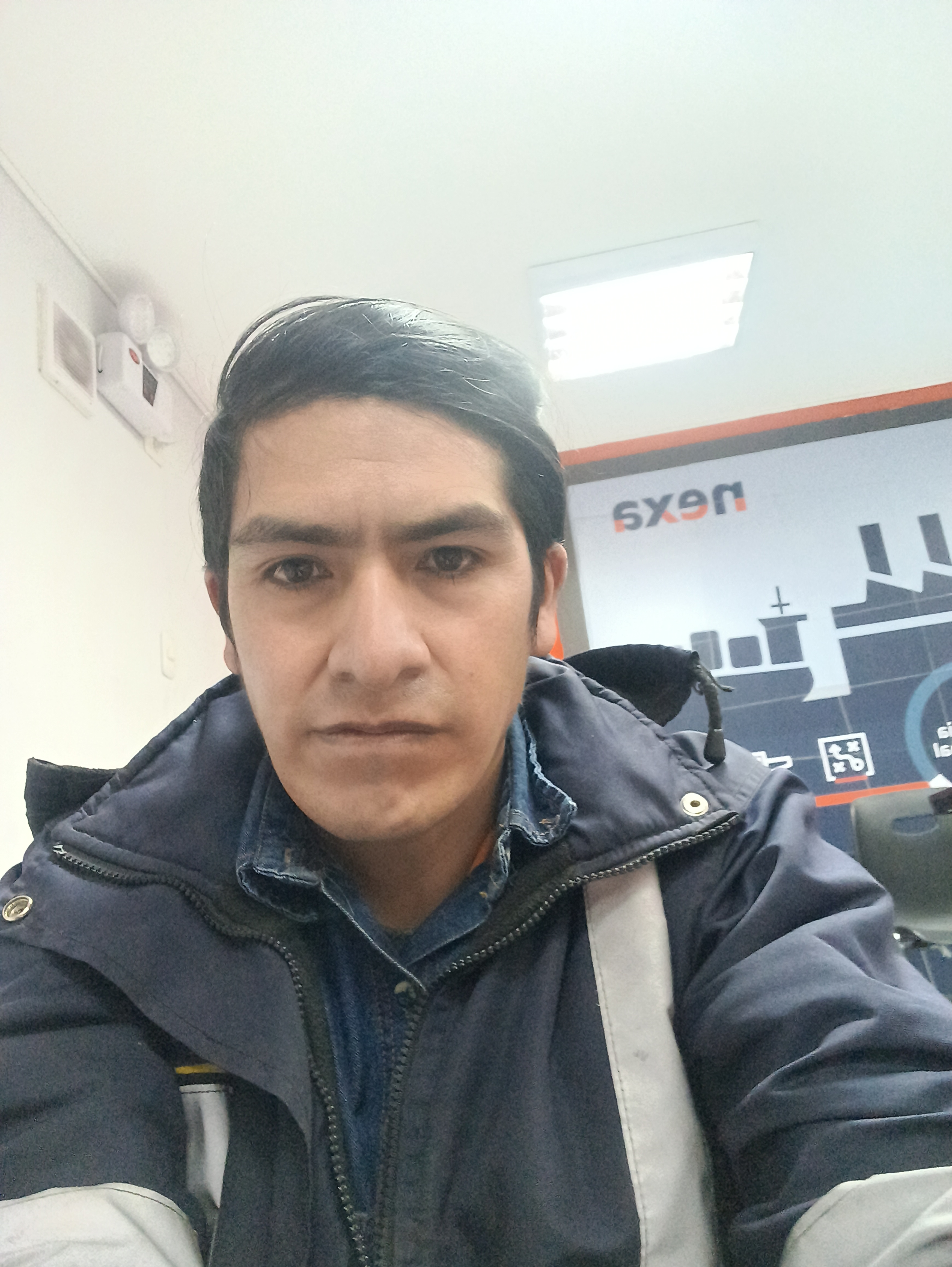 Javier Alex Quispe Almerco, Ingeniero de SSOMA